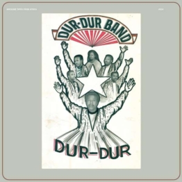 Vol.5 - Dur-Dur Band - LP - Front