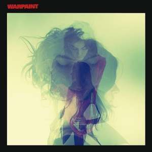 Warpaint - Warpaint - LP - Front