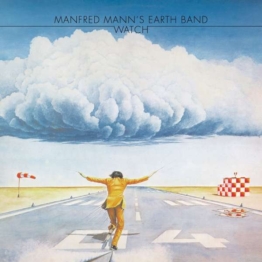 Watch - Manfred Mann - LP - Front