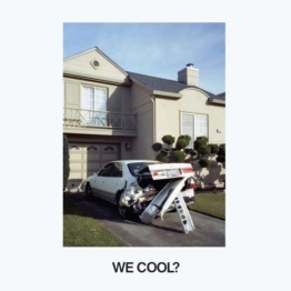 We Cool? - Jeff Rosenstock - LP - Front