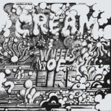 Wheels Of Fire - Cream - LP - Front