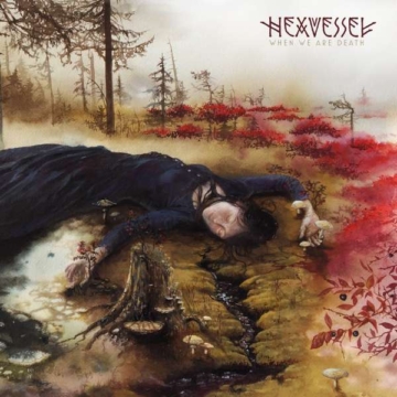 When We Are Death (180g) - Hexvessel - LP - Front