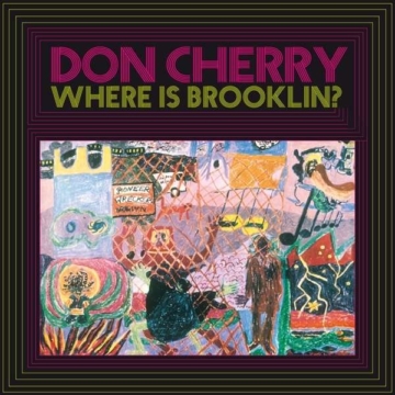 Where Is Brooklyn? - Don Cherry (1936-1995) - LP - Front