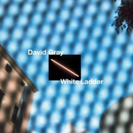 White Ladder (2020 Remaster) (White Vinyl) - David Gray - LP - Front