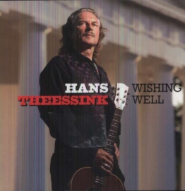 Wishing Well (180g) (Limited Edition) - Hans Theessink - LP - Front