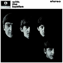 With The Beatles (remastered) (180g) - The Beatles - LP - Front