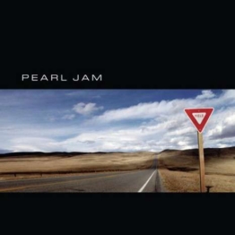 Yield - Pearl Jam - LP - Front