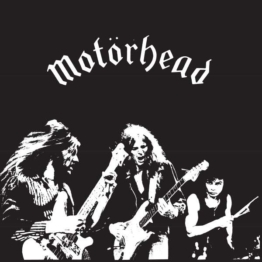 Motörhead/City Kids - Motörhead - Single 12" - Front
