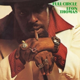 Full Circle (180g) - Leon Thomas (Country) - LP - Front