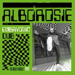 Embryonic Dub - Alborosie - LP - Front