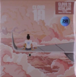 Cloud 19 (Limited Edition) (Clear Vinyl) - Kehlani - LP - Front