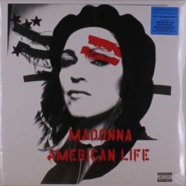 American Life (180g) - Madonna - LP - Front