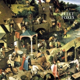 Fleet Foxes - Fleet Foxes - LP - Front