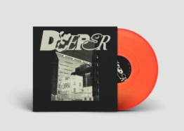 Careful (Limited Edition) (Neon Orange Vinyl) - Deeper - LP - Front
