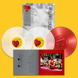 Last Splash (30th Anniversary) (remastered) (Limited Edition) (2 Clear Vinyl + 1 Red Vinyl) (45 RPM) - The Breeders - LP - Front