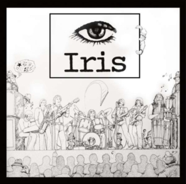 Iris (remastered) - Iris - LP - Front