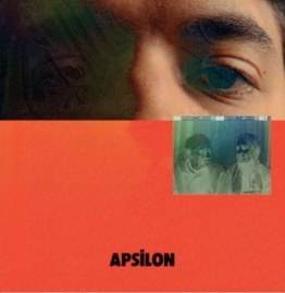 Gast EP | 32 Zähne EP - Apsilon - LP - Front