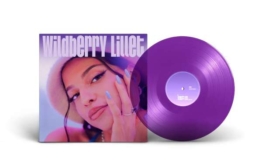 Wildberry Lillet (Limited Edition) (7inch Vinyl Wildberry-Transparent) (mit Demo Listening Session Gewinnspiel) - Nina Chuba - Single 7" - Front