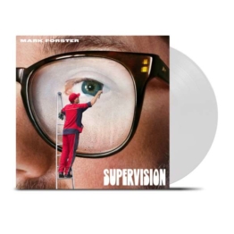 Supervision (180g) (Clear Vinyl) - Mark Forster - LP - Front