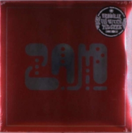 ZAM (RSD 2023) (Smoke Vinyl) - Frankie & The Witch Fingers - LP - Front