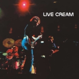 Live Cream (180g) - Cream - LP - Front