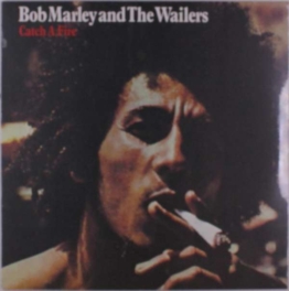 Catch A Fire (Limited Numbered Edition) - Bob Marley - LP - Front
