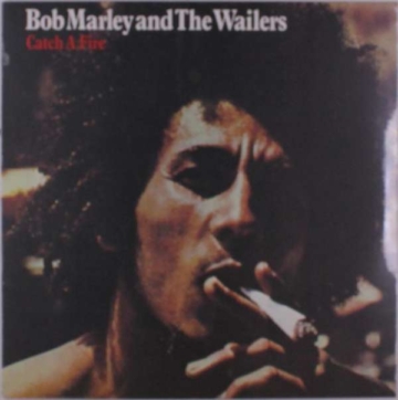 Catch A Fire (Limited Numbered Edition) - Bob Marley - LP - Front