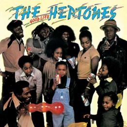 Good Life - The Heptones - LP - Front