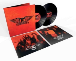 Greatest Hits (Limited Expanded Edition) - Aerosmith - LP - Front