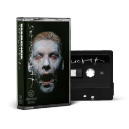 Sehnsucht (Anniversary Edition) - Rammstein - MC - Front