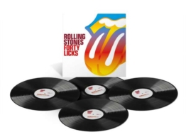 Forty Licks (180g) (Limited 2023 Edition) - The Rolling Stones - LP - Front