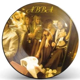 Abba (Limited Edition) (Picture Disc) - Abba - LP - Front