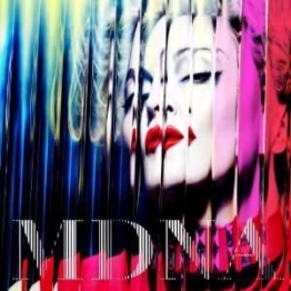 Mdna (180g) - Madonna - LP - Front