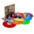Finally Enough Love: 50 Number Ones (180g) (Rainbow Edition) - Madonna - LP - Front