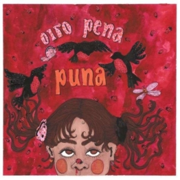 Puna - Oiro Pena - LP - Front