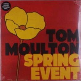 Spring Event (Limited Edition) (Colored Vinyl) - Tom Moulton - LP - Front