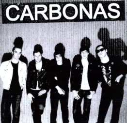 Carbonas - Carbonas - LP - Front