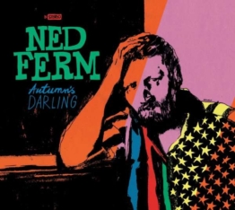 Autumn's Darling - Ned Ferm - LP - Front