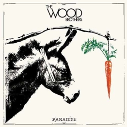 Paradise - The Wood Brothers - LP - Front