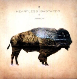 Arrow - Heartless Bastards - LP - Front