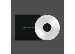 Cigarettes After Sex (Limited Edition) (White Vinyl) - Cigarettes After Sex - LP - Front