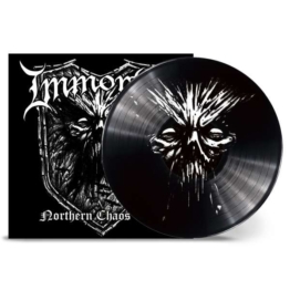 Northern Chaos Gods (Limited Edition) (Picture Disc) - Immortal - LP - Front