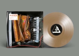 A Life Diagrammatic (Limited Edition) (Metallic Sand Vinyl) - John - LP - Front