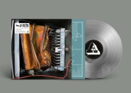 A Life Diagrammatic (Silver Vinyl + Inlay) - John - LP - Front