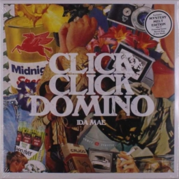 Click Click Domino (180g) - Ida Mae - LP - Front