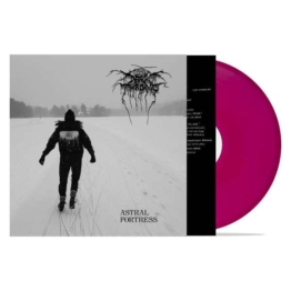 Astral Fortress (Limited Edition) (Violet Vinyl) - Darkthrone - LP - Front