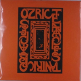 Tantric Obstacles (remastered) - Ozric Tentacles - LP - Front