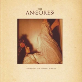 Confessions Of A Romance Novelist (180g) (+Bonustracks) - The Anchoress - LP - Front