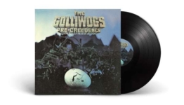 Pre-Creedence - The Golliwogs - LP - Front