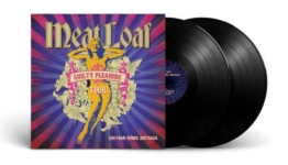 Guilty Pleasure Tour 2011 – Live From Sydney - Meat Loaf - LP - Front
